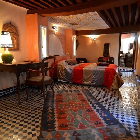 Riad Le Patio De Fez Esterno foto