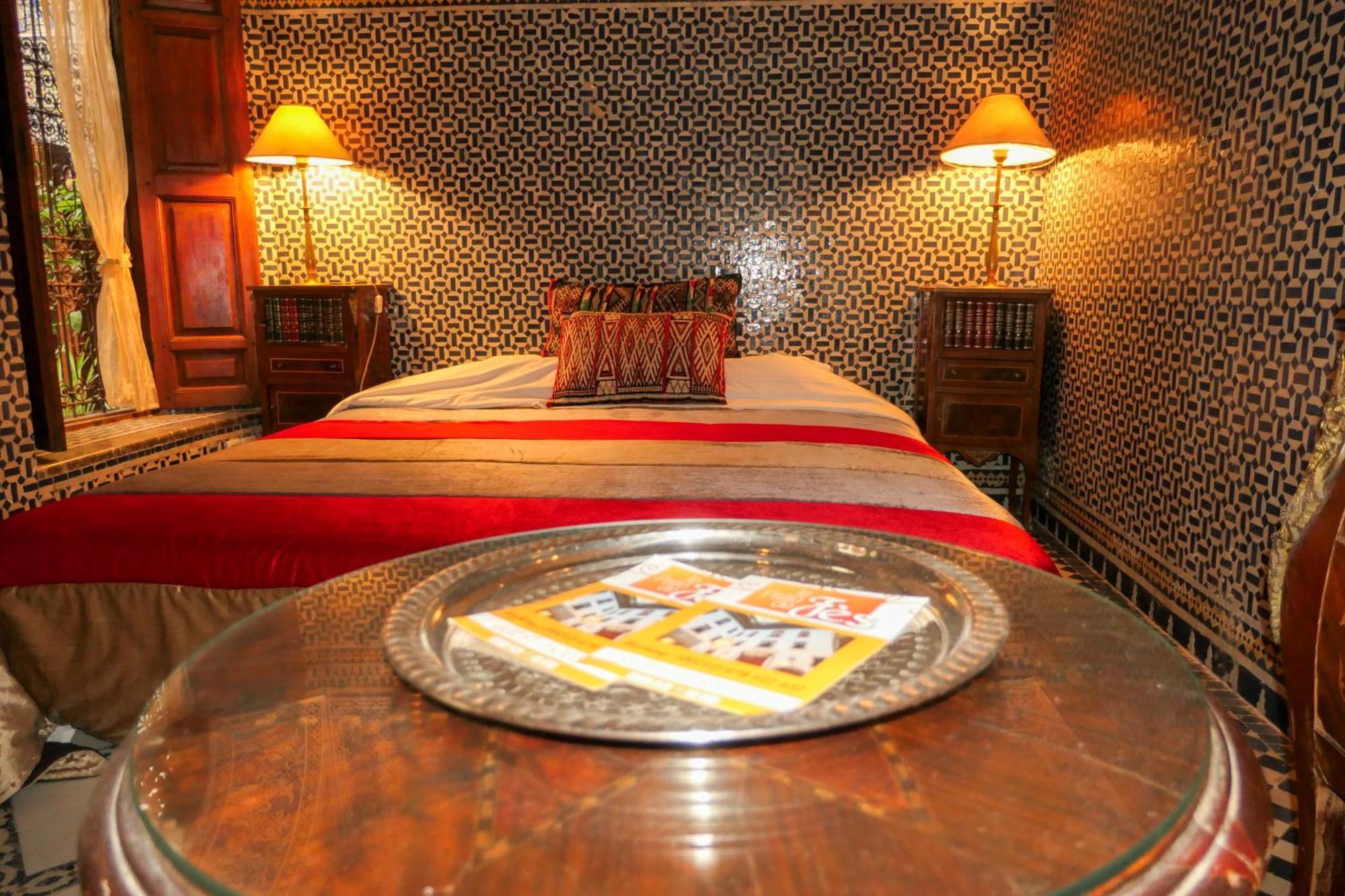 Riad Le Patio De Fez Esterno foto