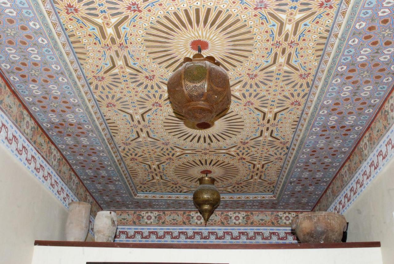 Riad Le Patio De Fez Esterno foto