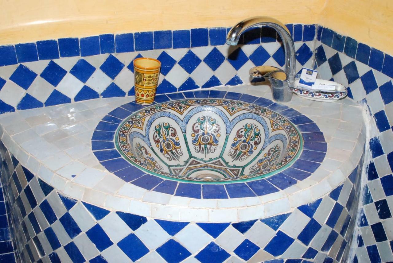 Riad Le Patio De Fez Esterno foto