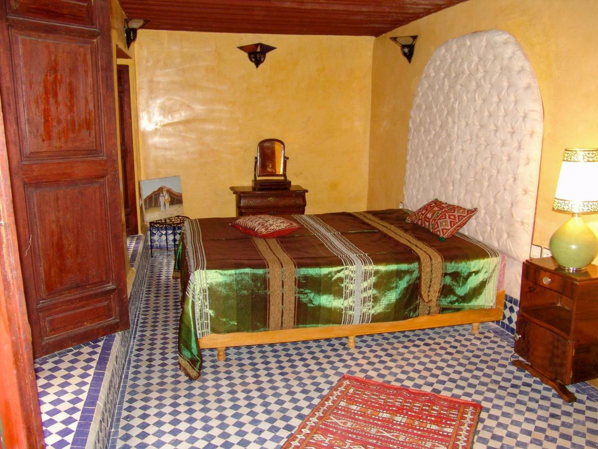 Riad Le Patio De Fez Esterno foto
