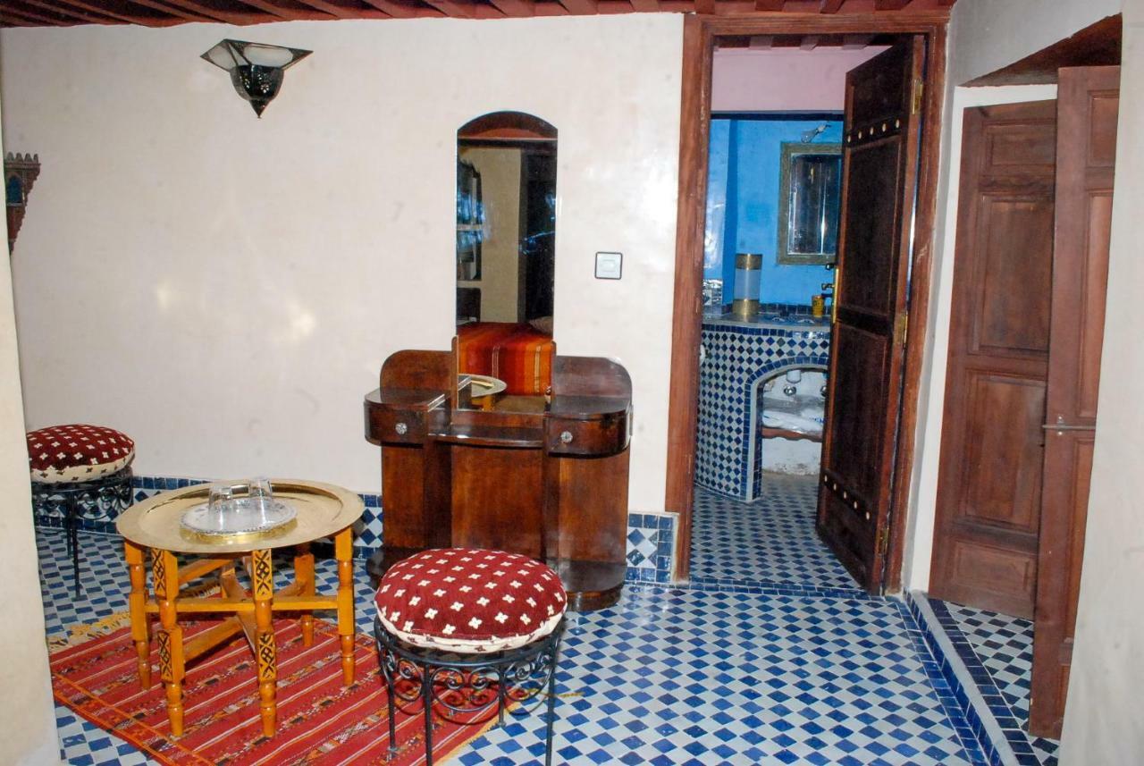 Riad Le Patio De Fez Esterno foto