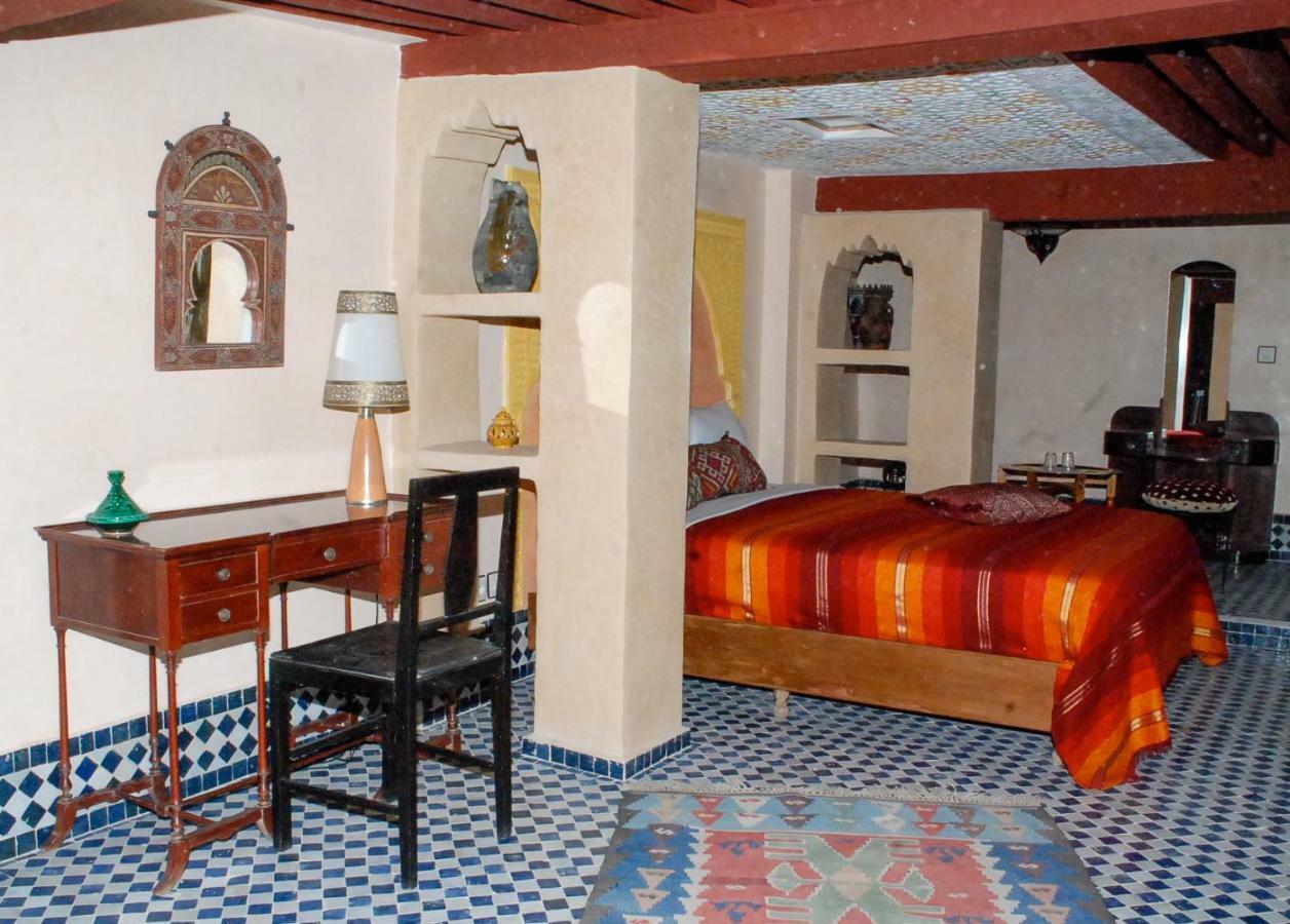 Riad Le Patio De Fez Esterno foto