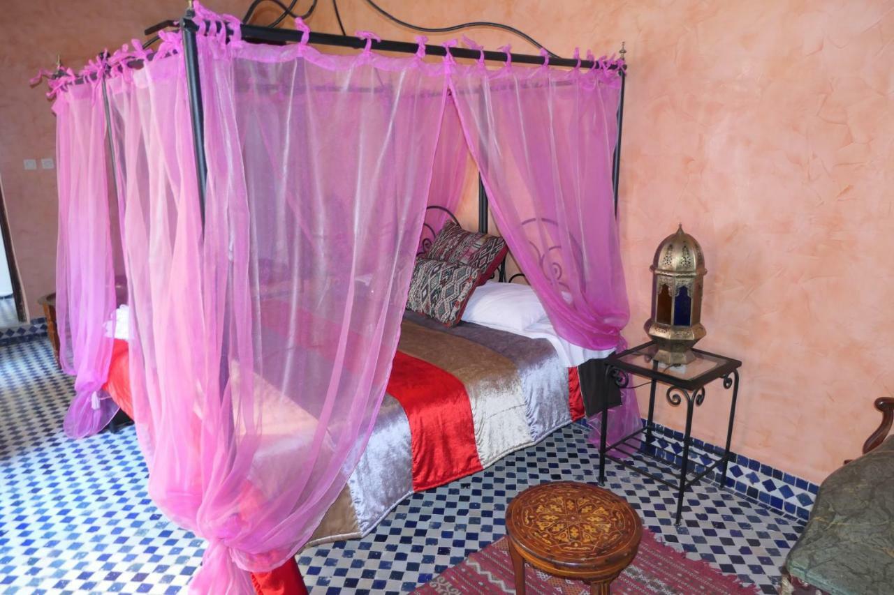 Riad Le Patio De Fez Esterno foto