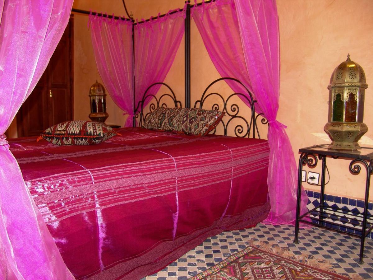 Riad Le Patio De Fez Esterno foto