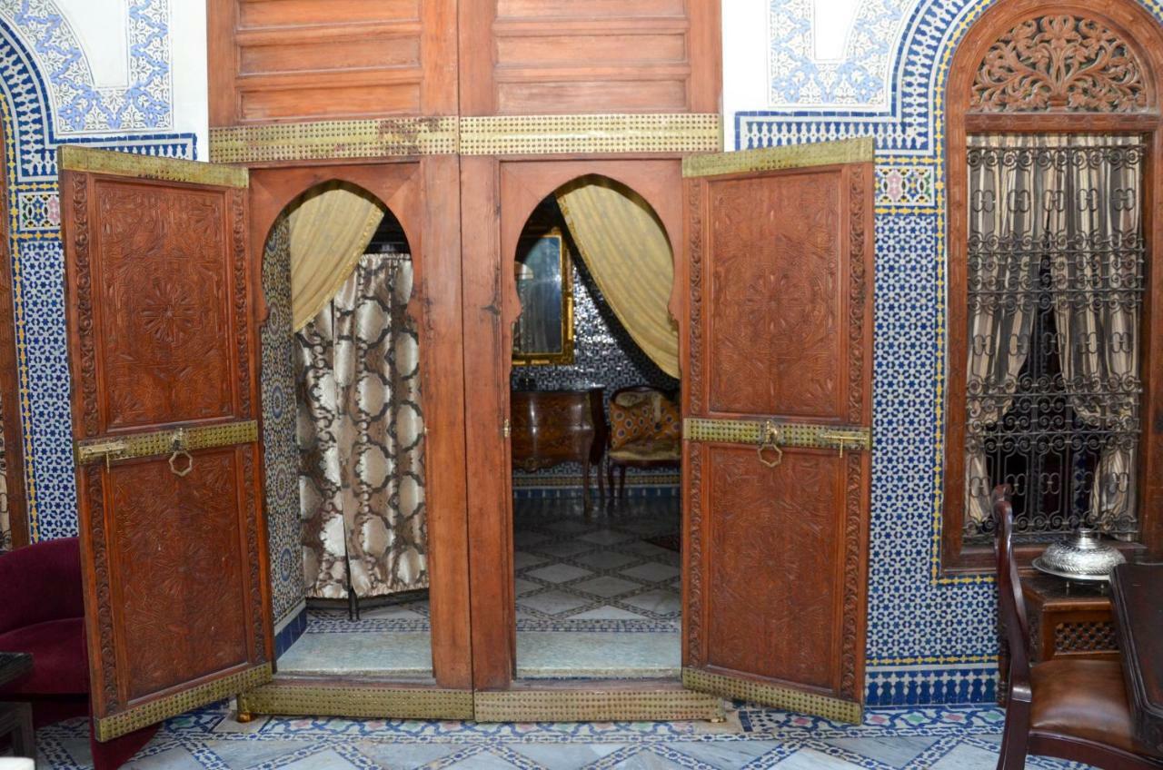 Riad Le Patio De Fez Esterno foto