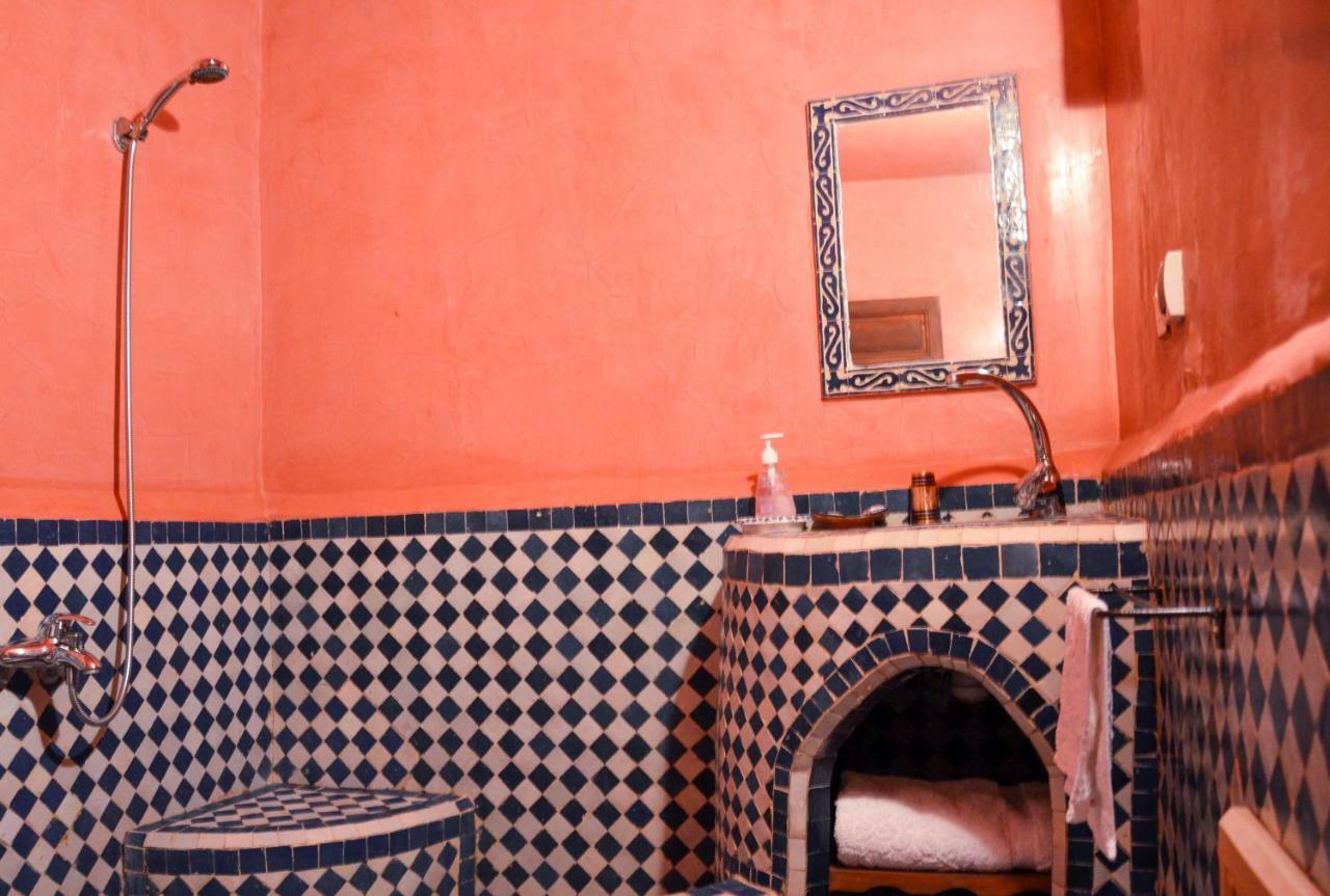 Riad Le Patio De Fez Esterno foto