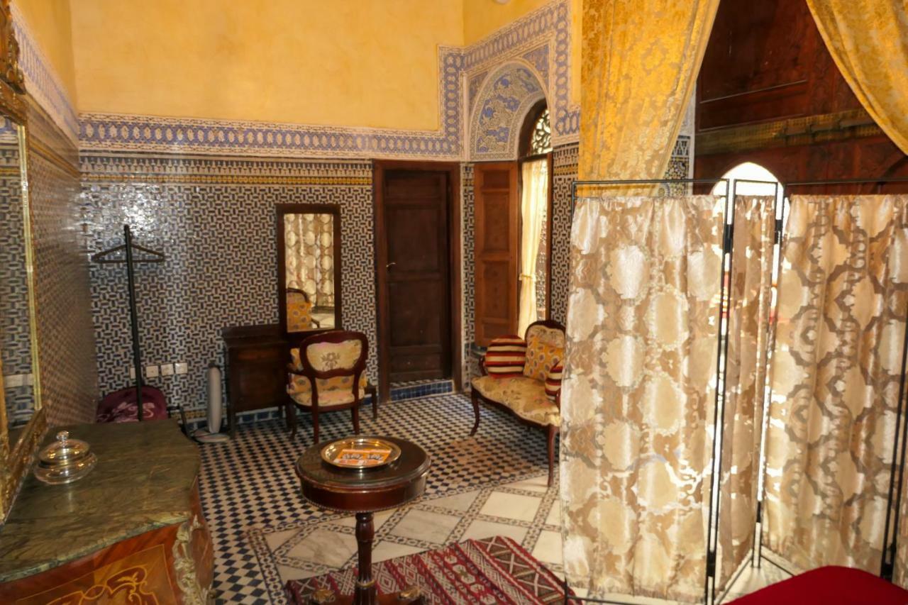 Riad Le Patio De Fez Esterno foto
