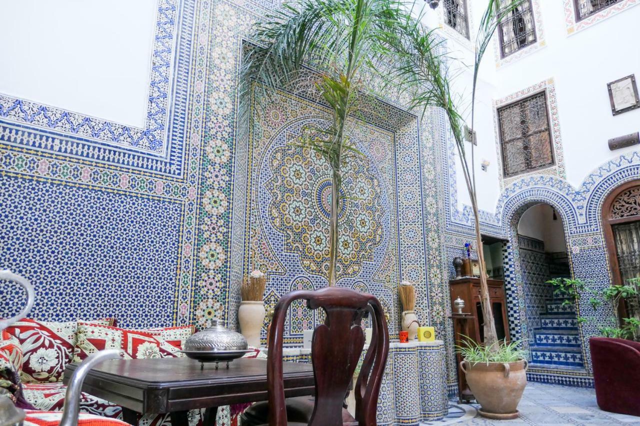 Riad Le Patio De Fez Esterno foto
