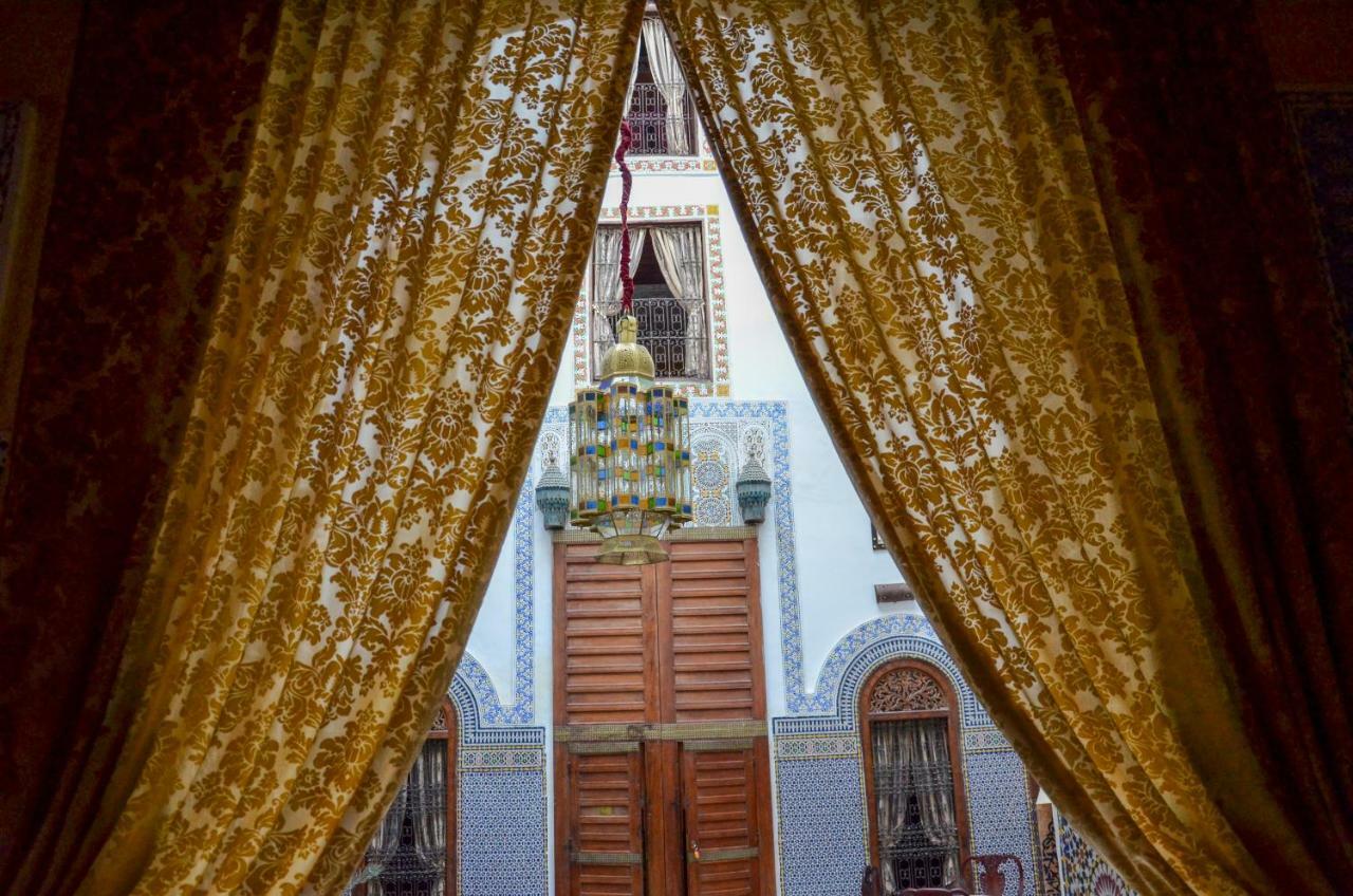 Riad Le Patio De Fez Esterno foto