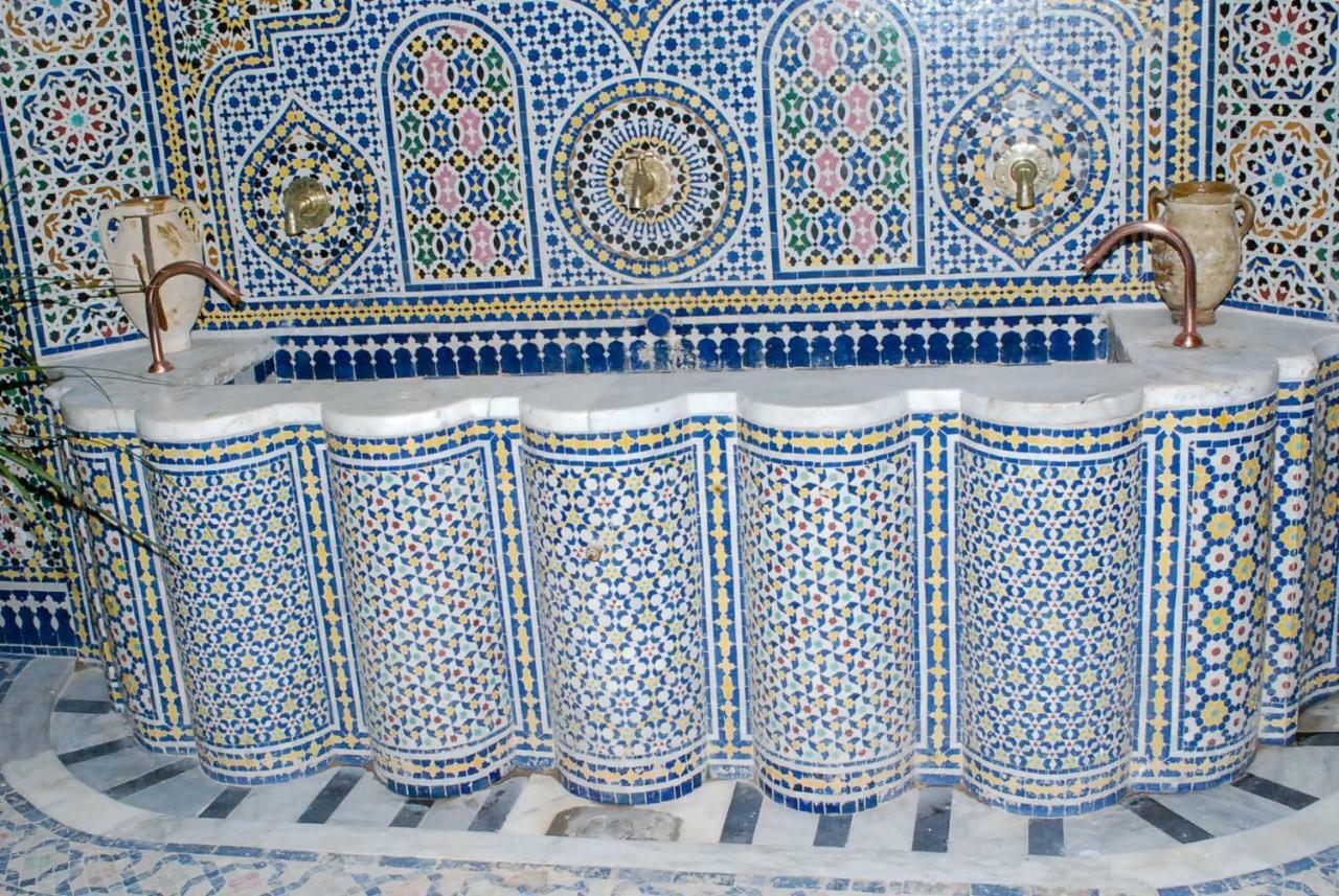 Riad Le Patio De Fez Esterno foto