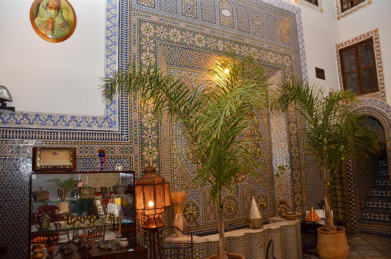 Riad Le Patio De Fez Esterno foto