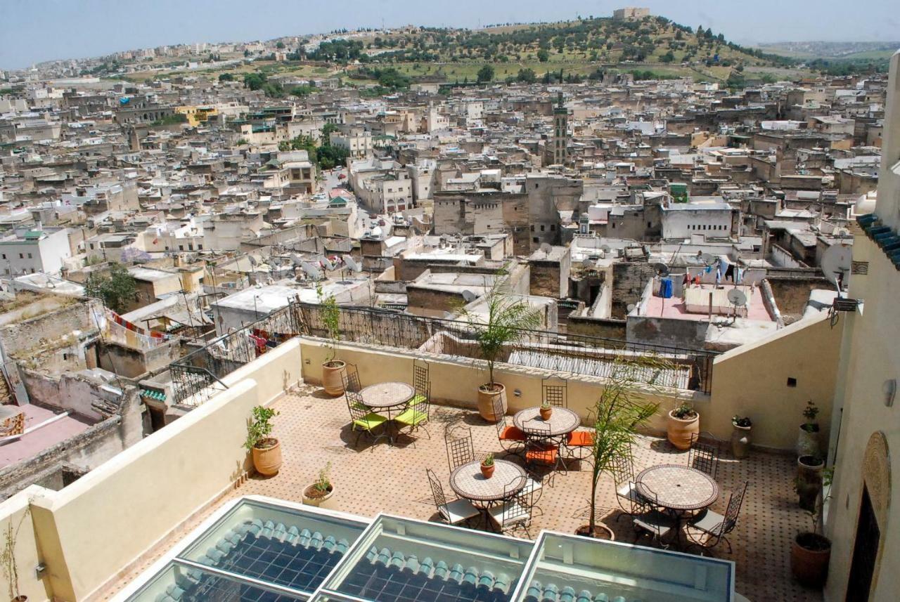 Riad Le Patio De Fez Esterno foto