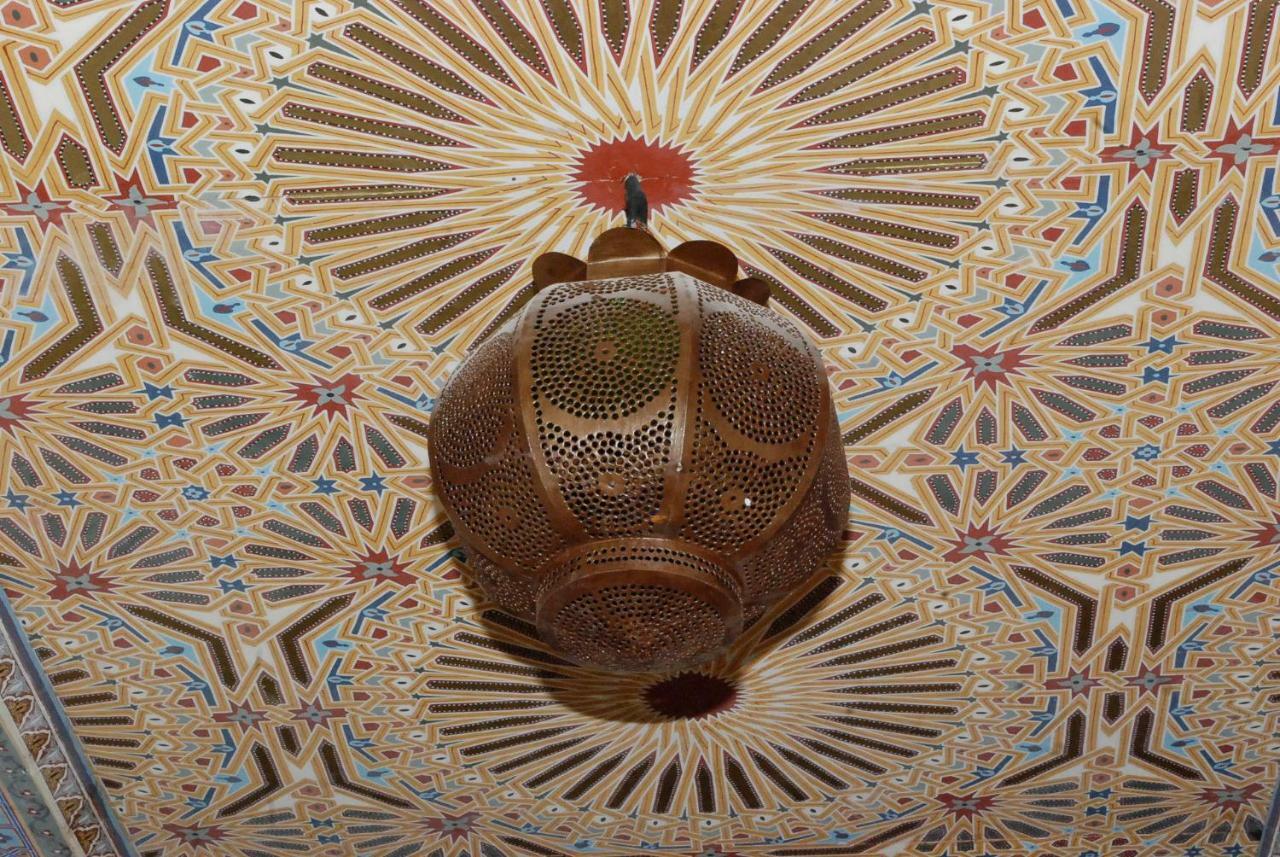 Riad Le Patio De Fez Esterno foto