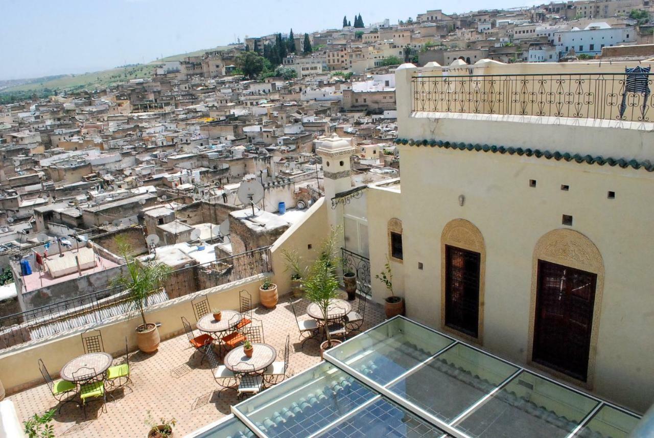 Riad Le Patio De Fez Esterno foto