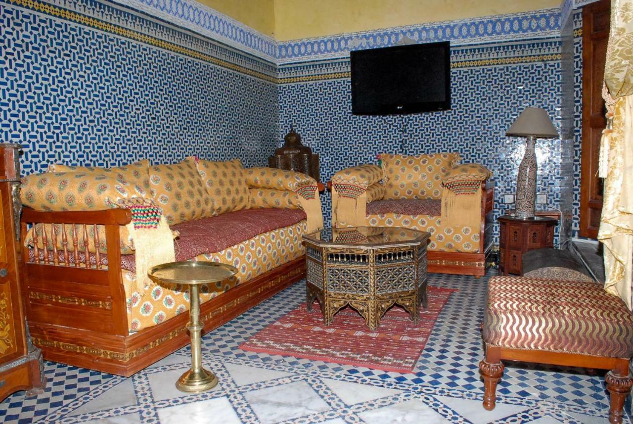 Riad Le Patio De Fez Esterno foto