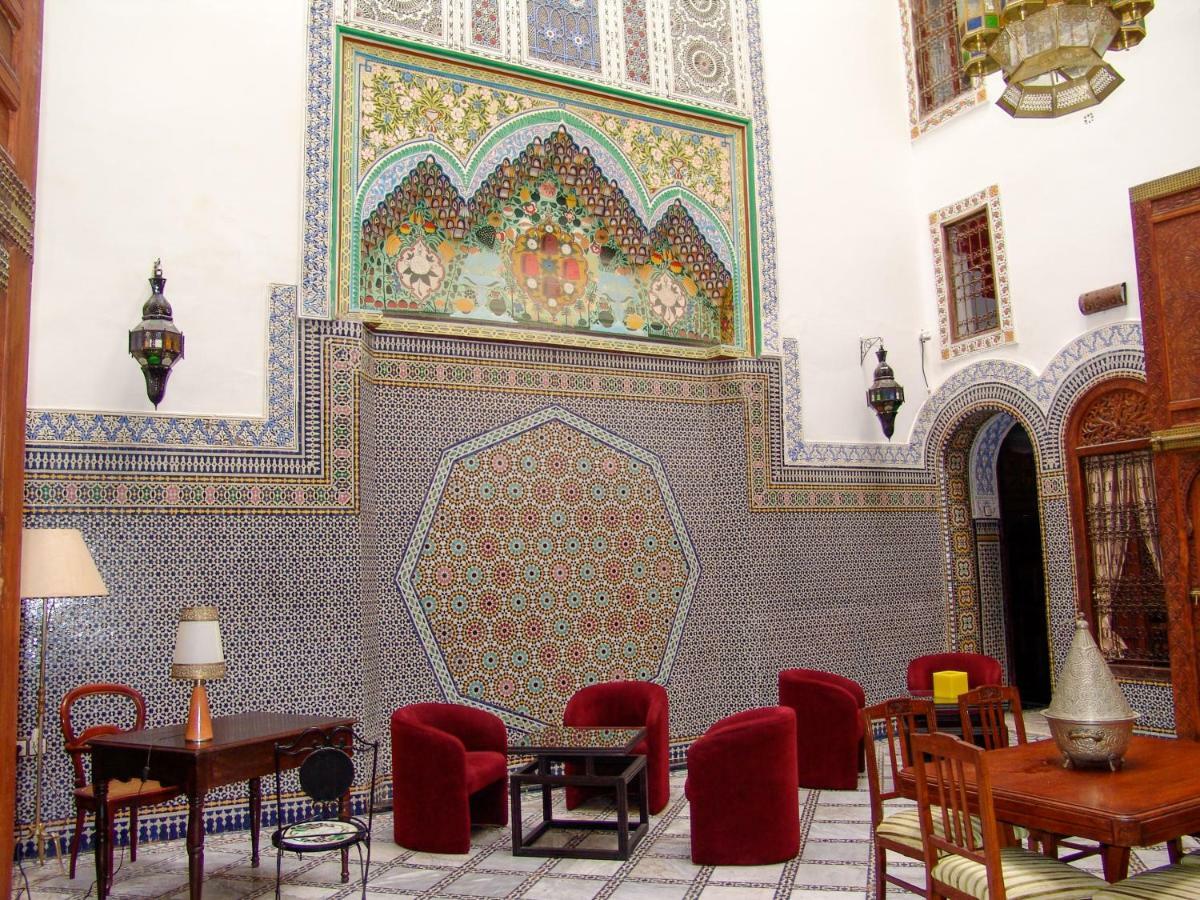 Riad Le Patio De Fez Esterno foto