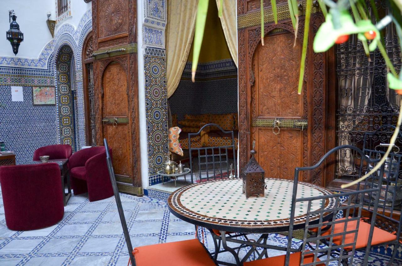 Riad Le Patio De Fez Esterno foto