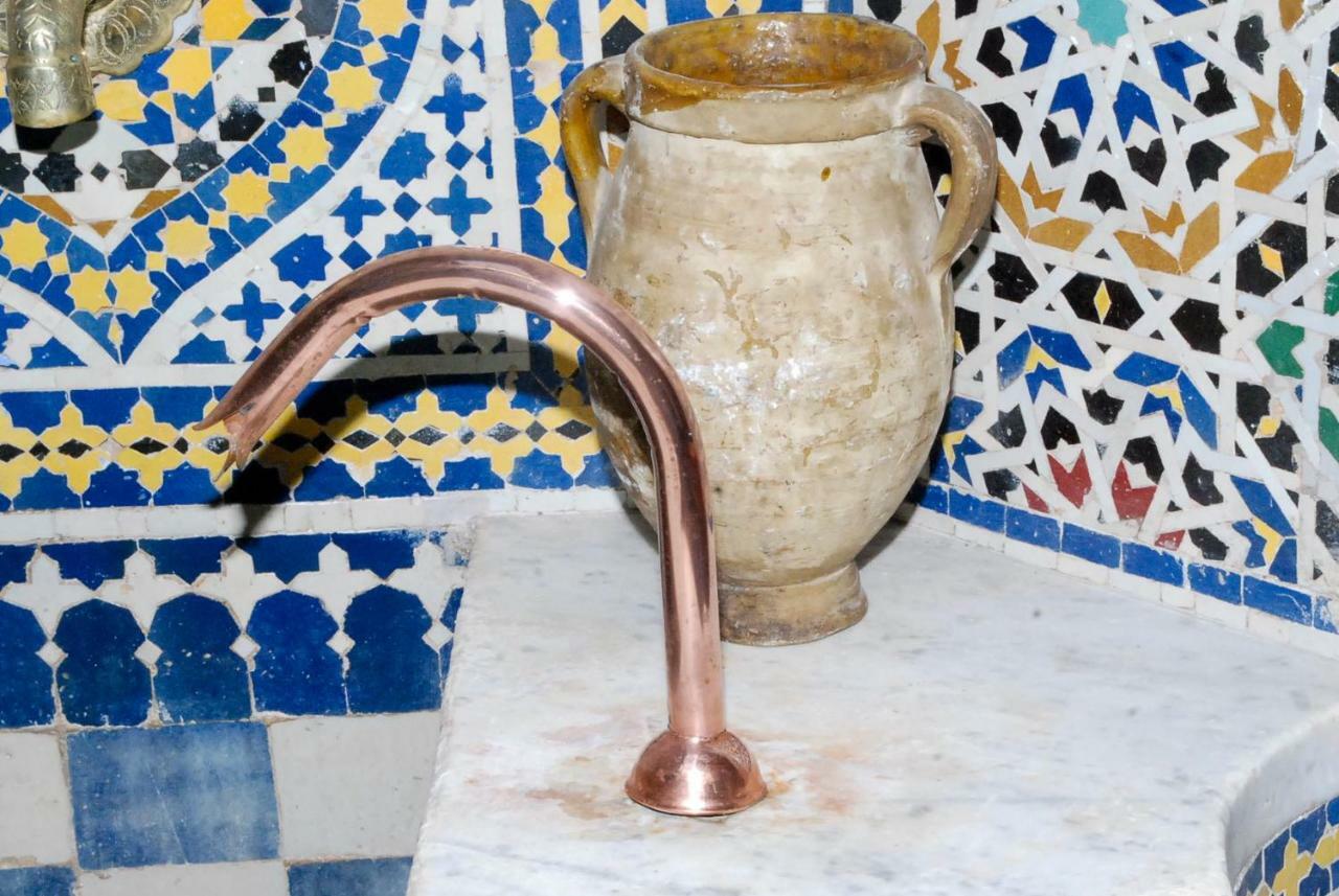 Riad Le Patio De Fez Esterno foto