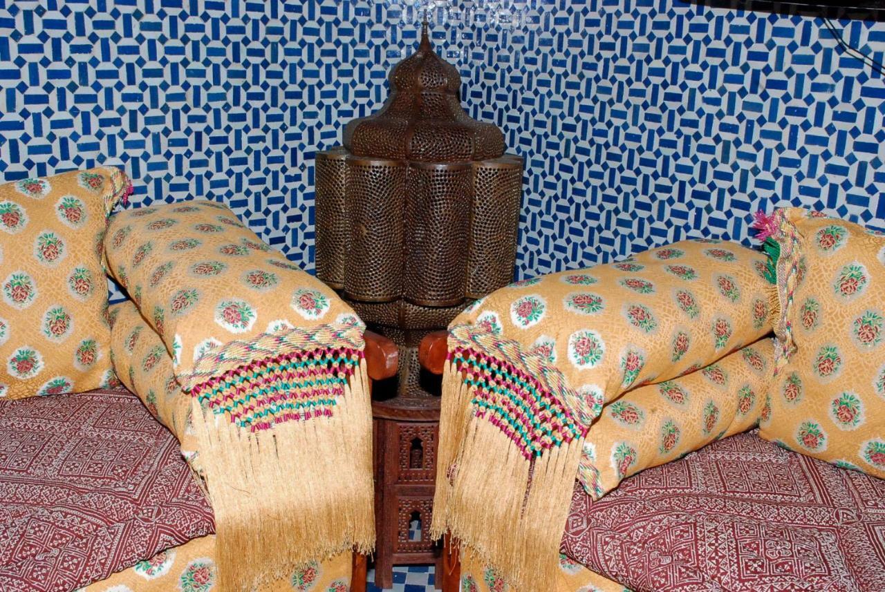 Riad Le Patio De Fez Esterno foto