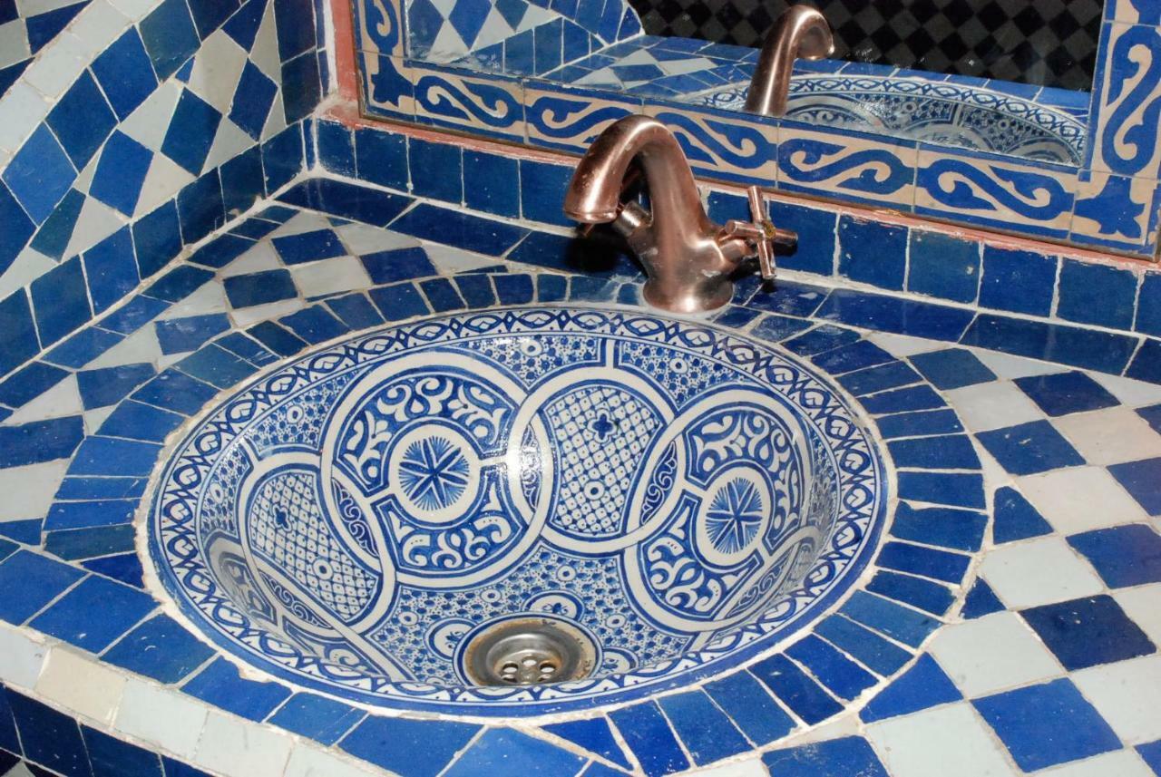 Riad Le Patio De Fez Esterno foto