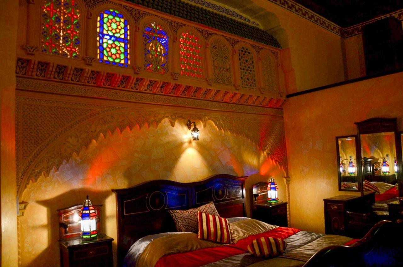 Riad Le Patio De Fez Esterno foto