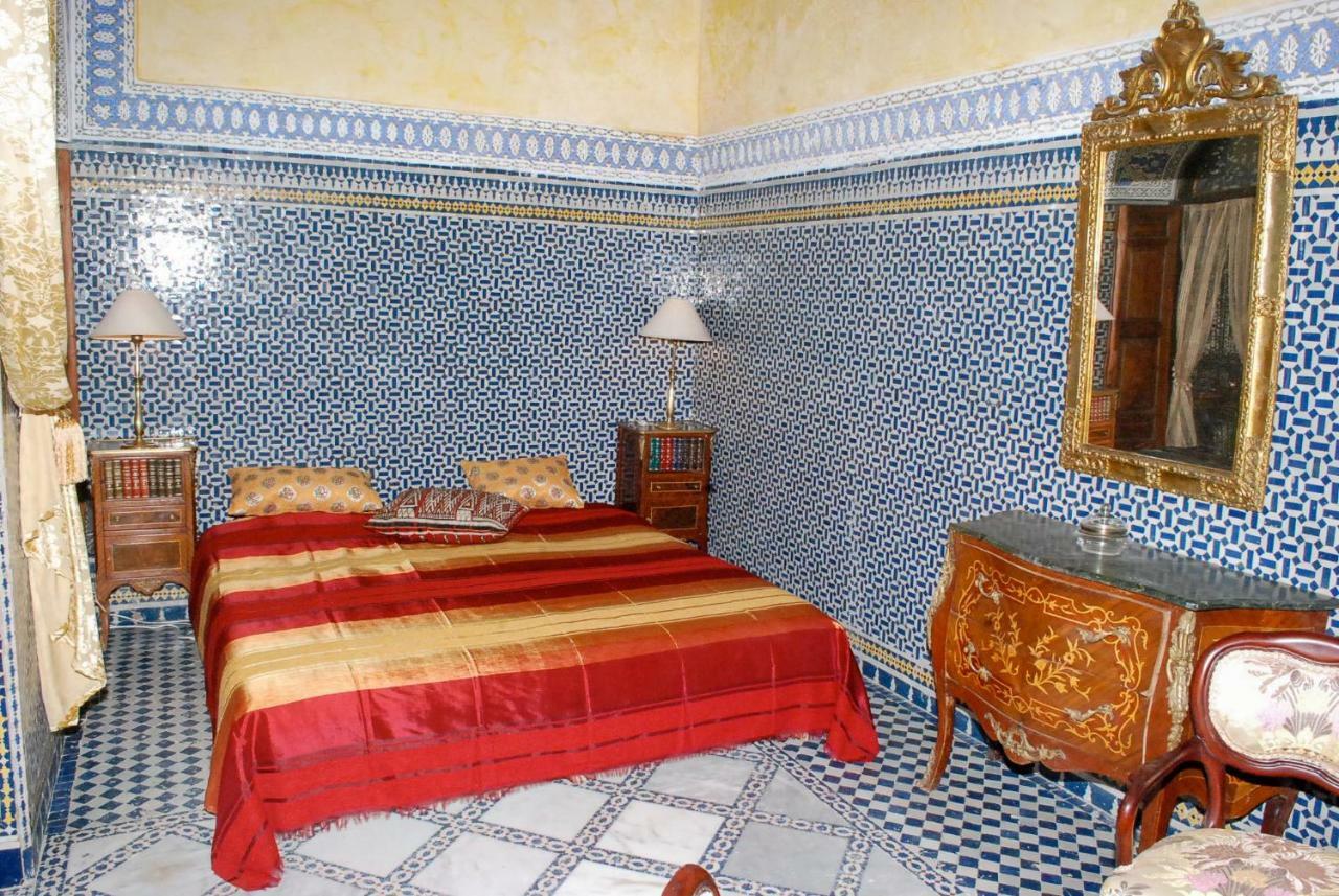 Riad Le Patio De Fez Esterno foto