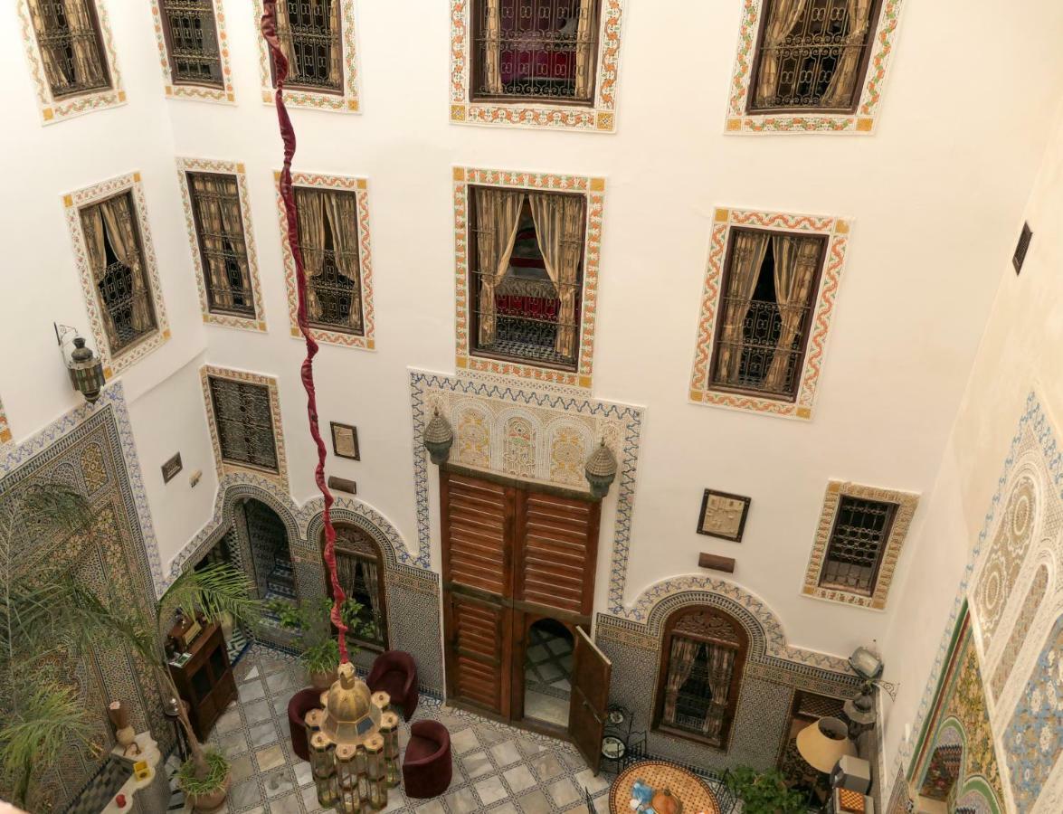 Riad Le Patio De Fez Esterno foto