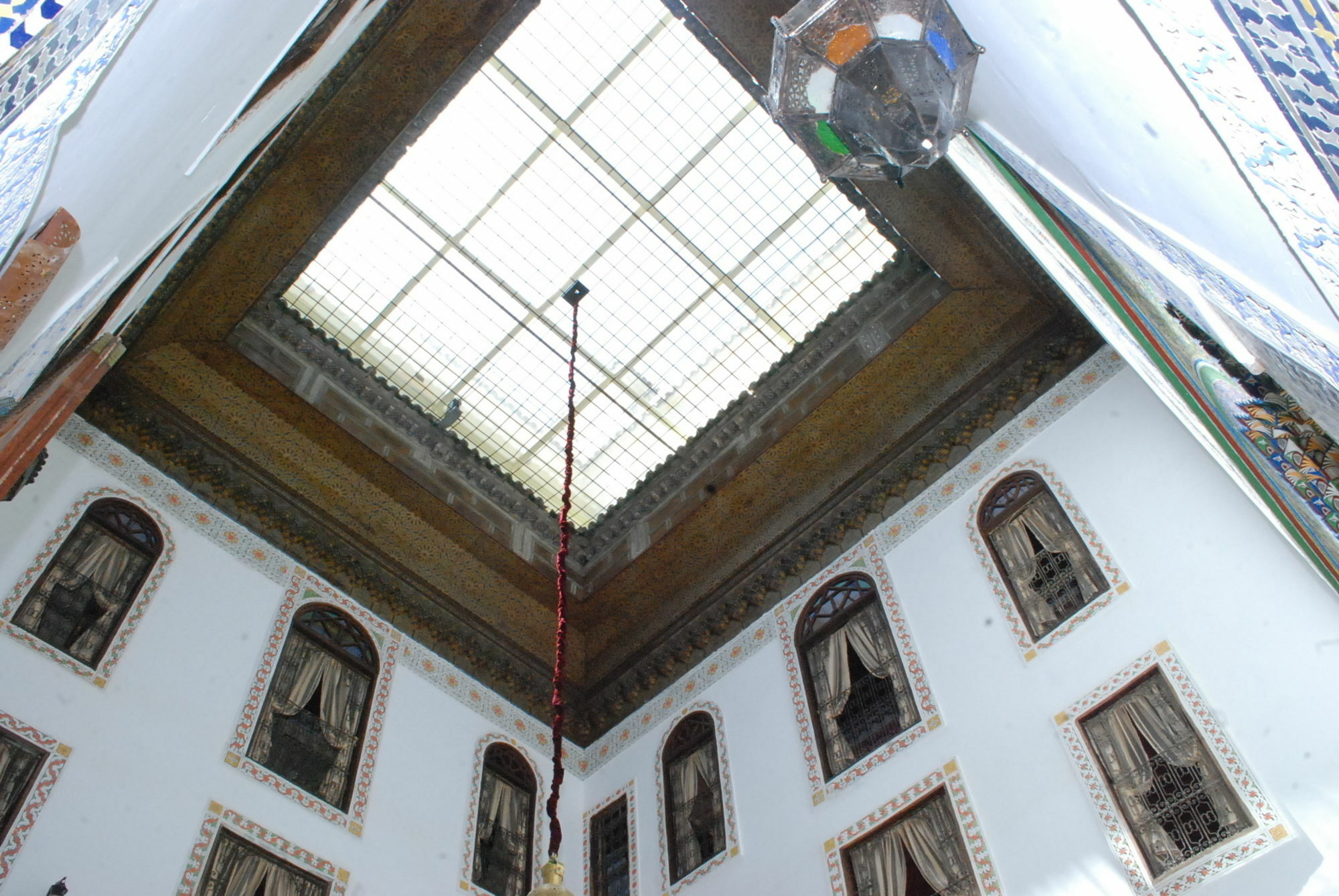 Riad Le Patio De Fez Esterno foto