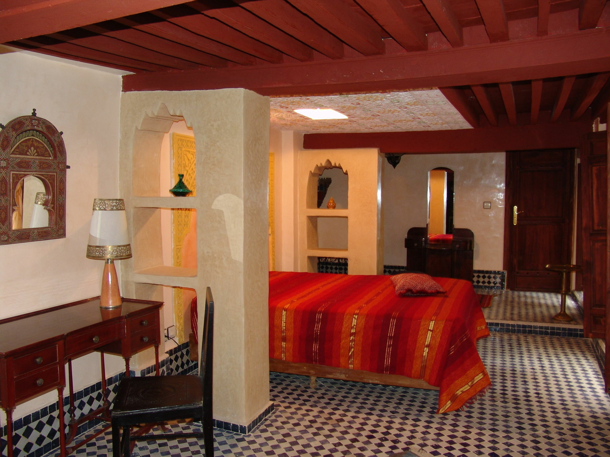 Riad Le Patio De Fez Esterno foto