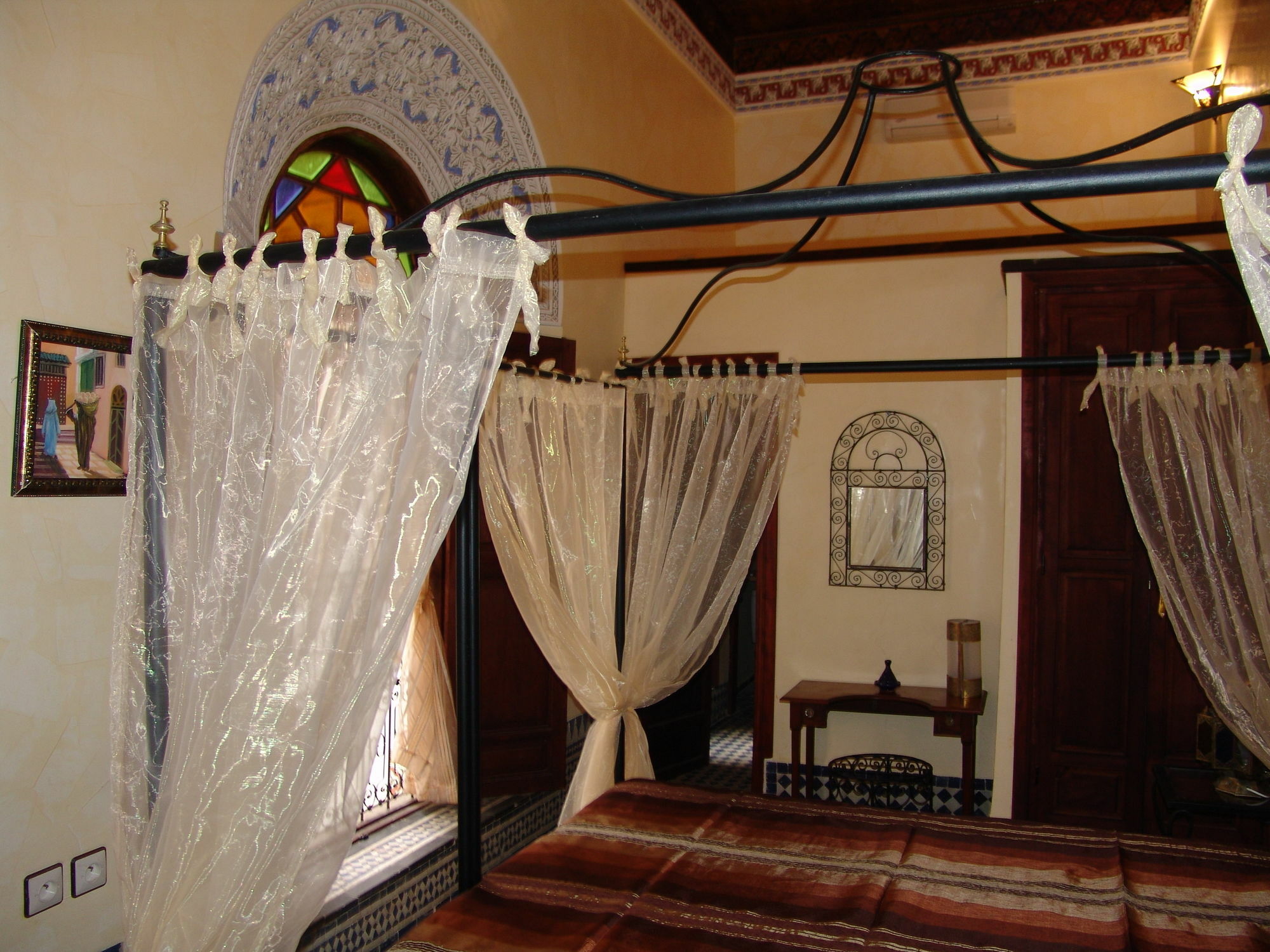 Riad Le Patio De Fez Esterno foto