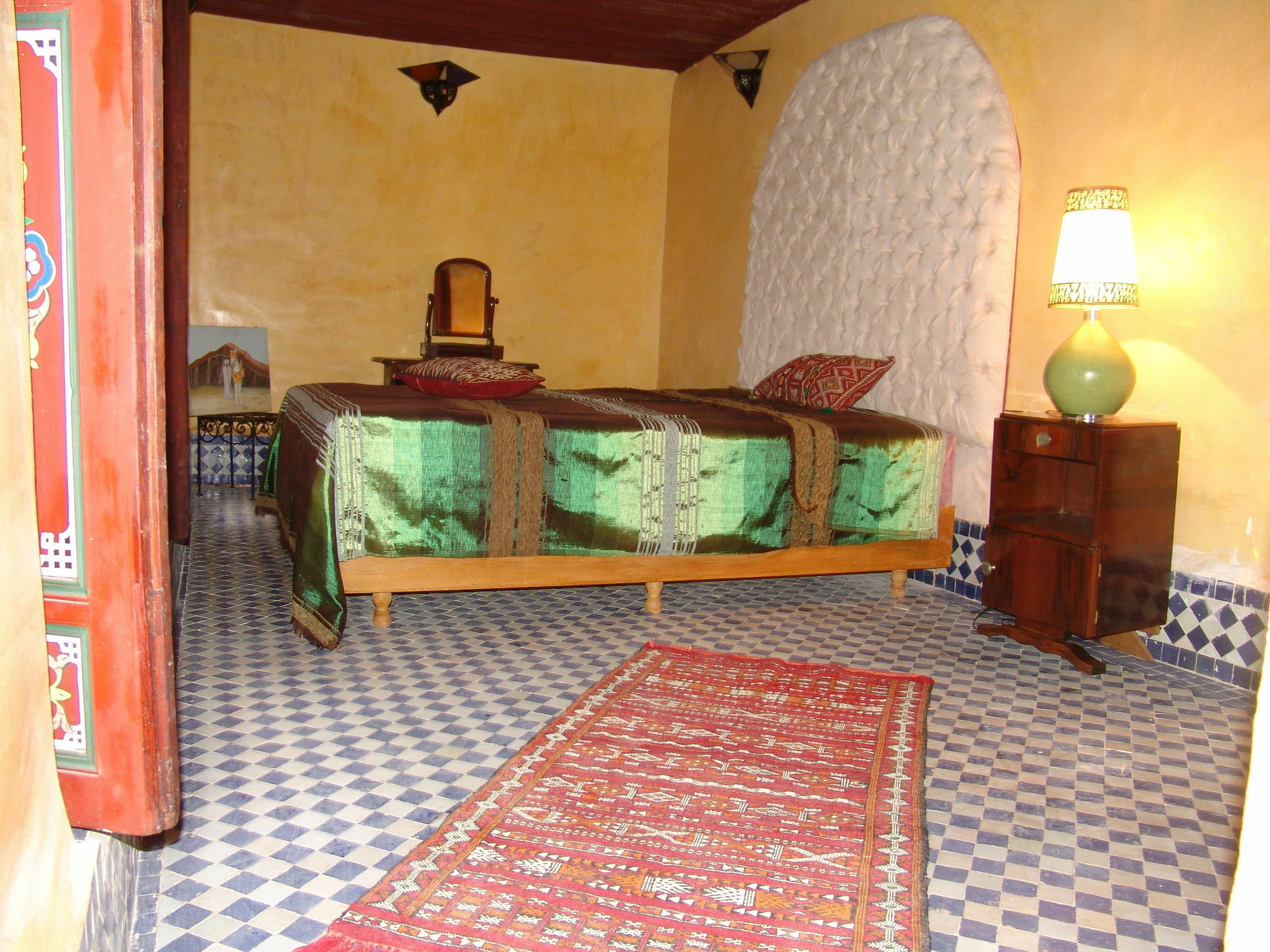 Riad Le Patio De Fez Esterno foto