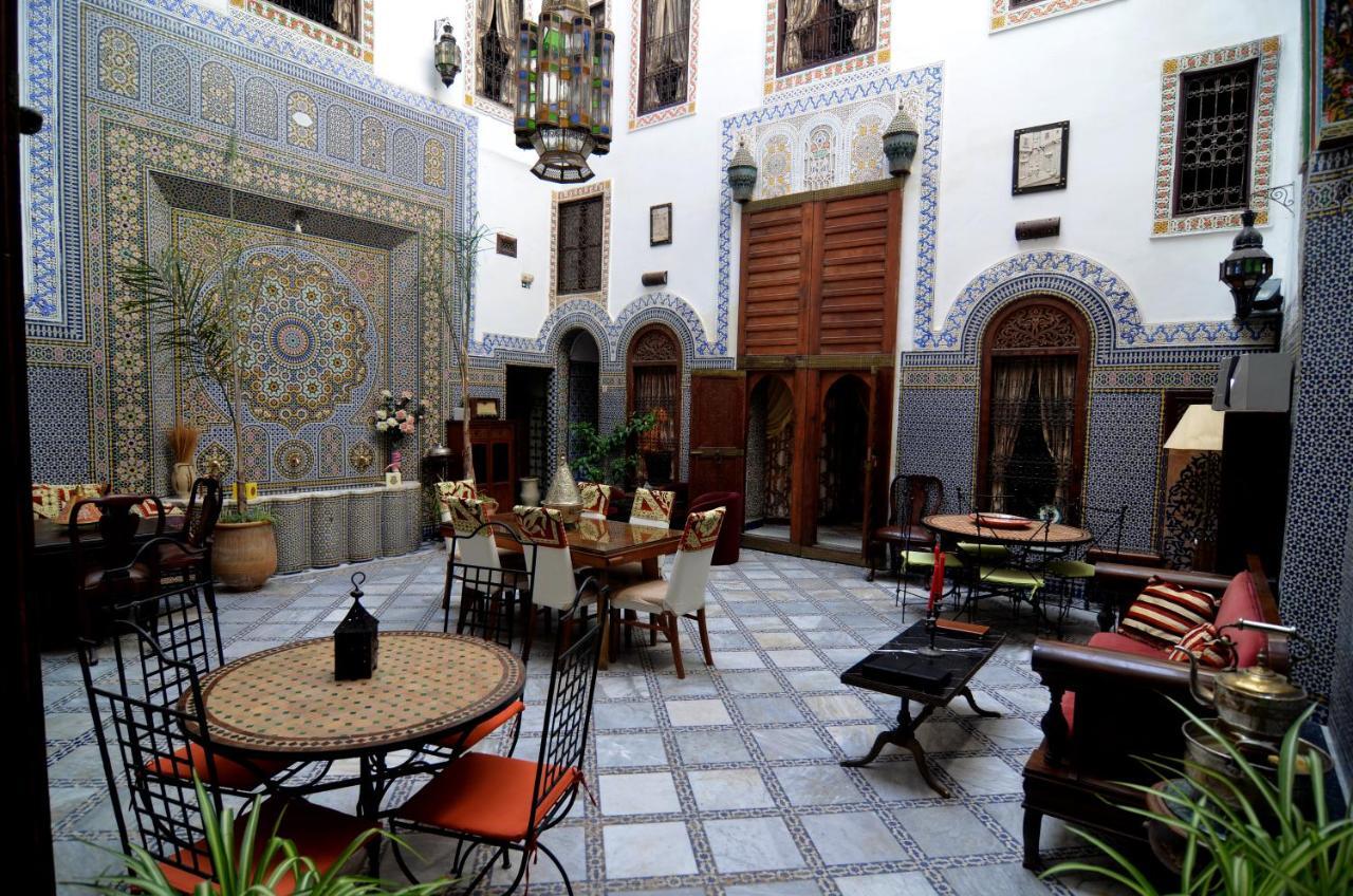 Riad Le Patio De Fez Esterno foto