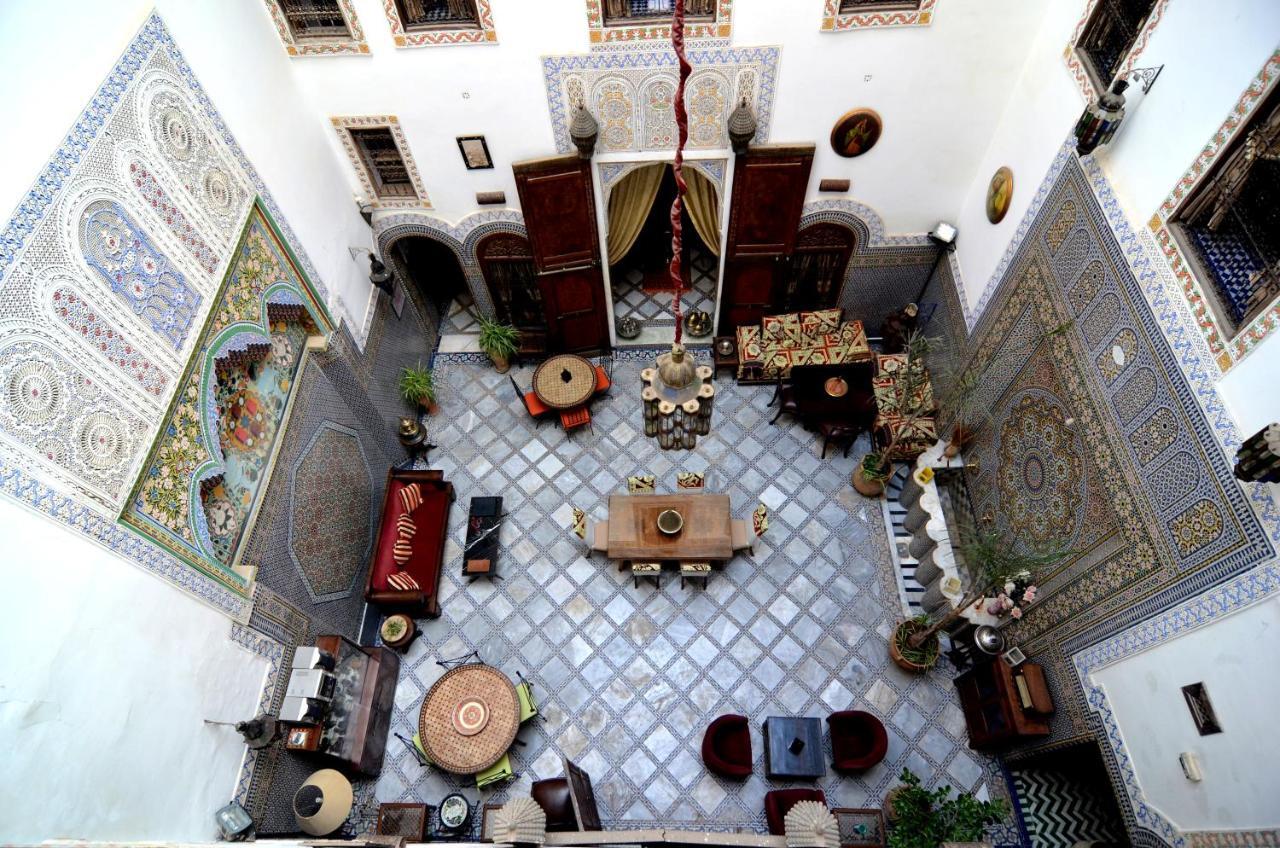 Riad Le Patio De Fez Esterno foto
