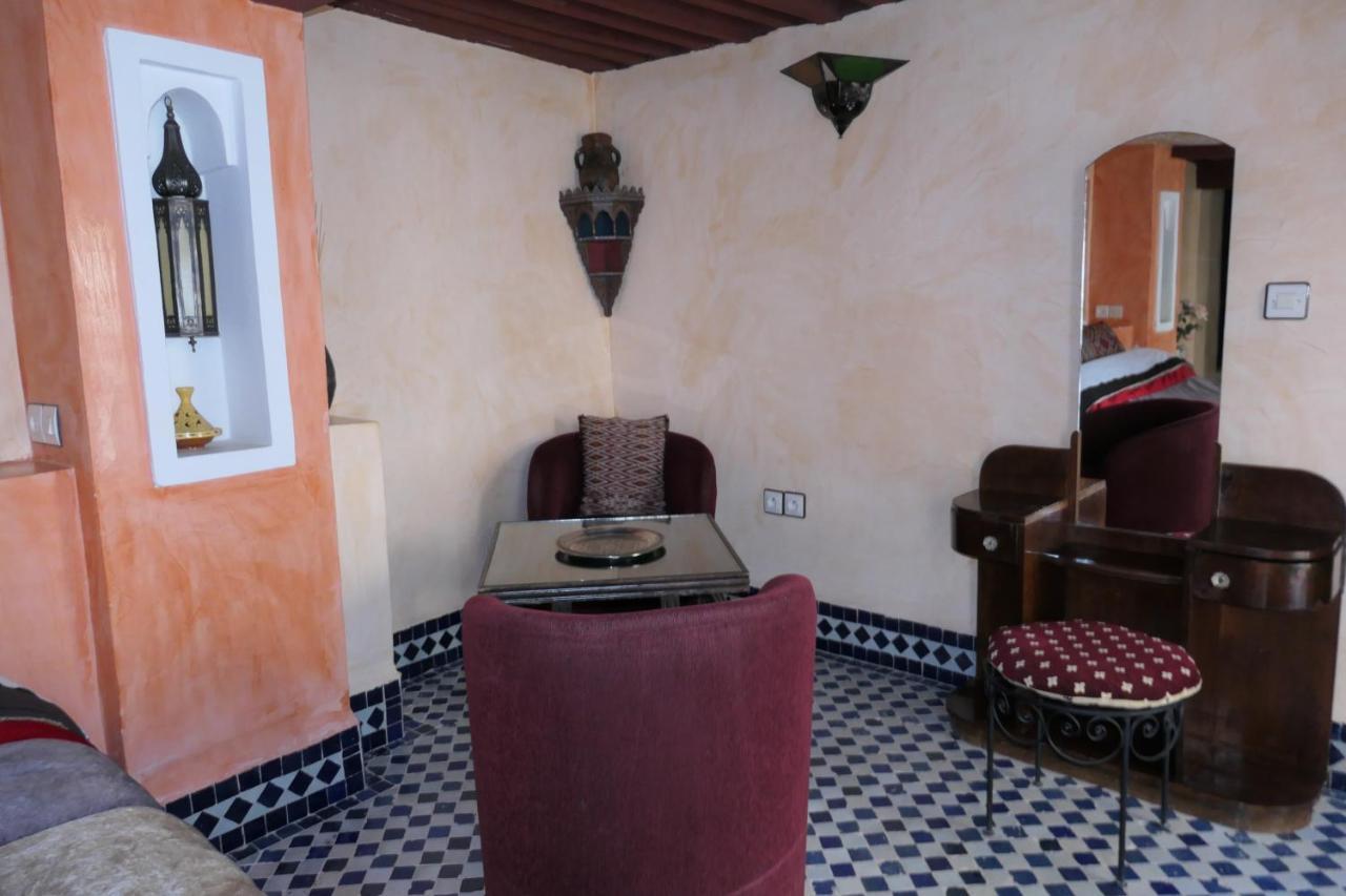Riad Le Patio De Fez Esterno foto