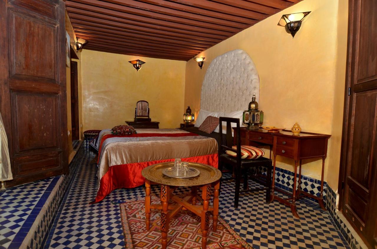 Riad Le Patio De Fez Esterno foto